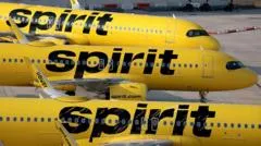 El repentino fin de Spirit, la "revolucionaria" aerolínea que popularizó el modelo de bajo costo en EE.UU.