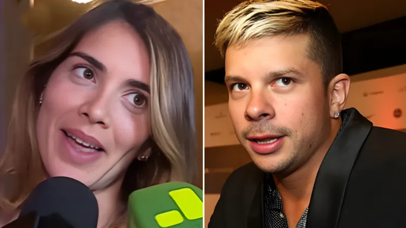 Korina Rivadeneira rompe su silencio sobre su presunta separación con Mario Hart: "El amor va a estar"