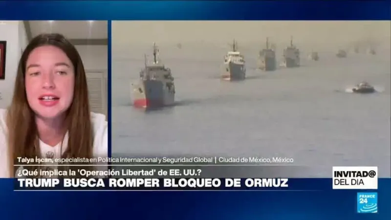 ¿En qué consiste y qué implica el “Proyecto Libertad” en Ormuz anunciado por Trump?