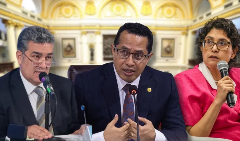 Comisión de Constitución: Jefe de JNE y ONPE son citados este martes por fallas logísticas en las elecciones