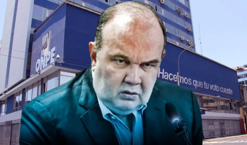 Rafael López Aliaga anuncia que no jurará como senador