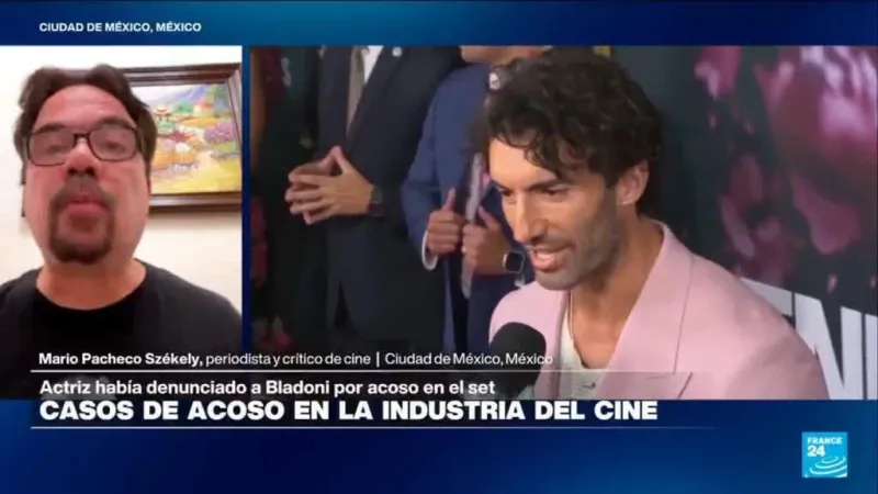 Blake Lively y Justin Baldoni llegan a un acuerdo sobre denuncias de acoso