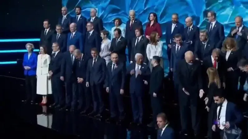 Líderes europeos abogan por la cercanía regional en Cumbre Política Europea