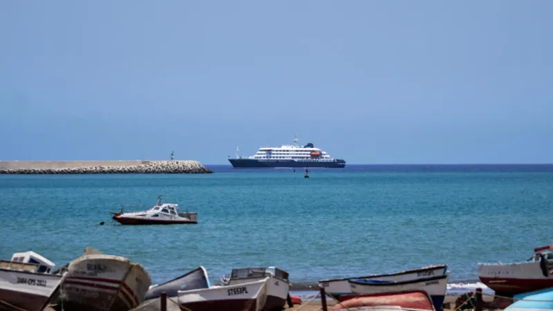 Hantavirus: la OMS confirma dos casos en un crucero y sospecha "transmisión entre humanos"