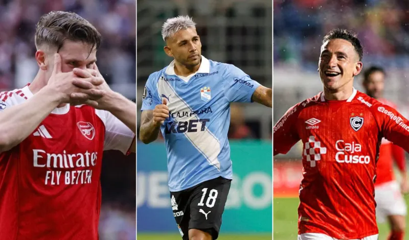 Partidos de hoy, martes 5 de mayo: ¿a qué hora y dónde ver fútbol EN VIVO?