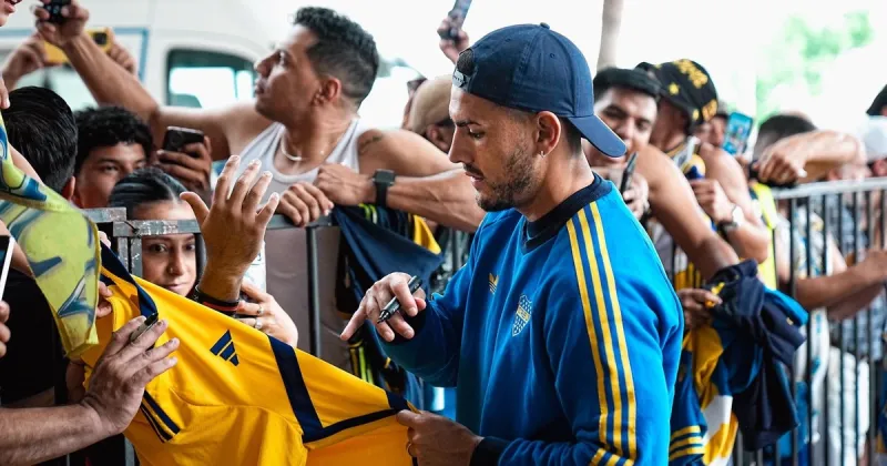 Barcelona de Guayaquil vs Boca, por la Copa Libertadores EN VIVO: a qué hora es, probables formaciones y cómo ver en directo