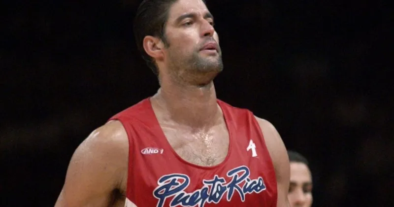Murió José "Piculín" Ortiz, una leyenda del básquet de Puerto Rico que llegó a la NBA