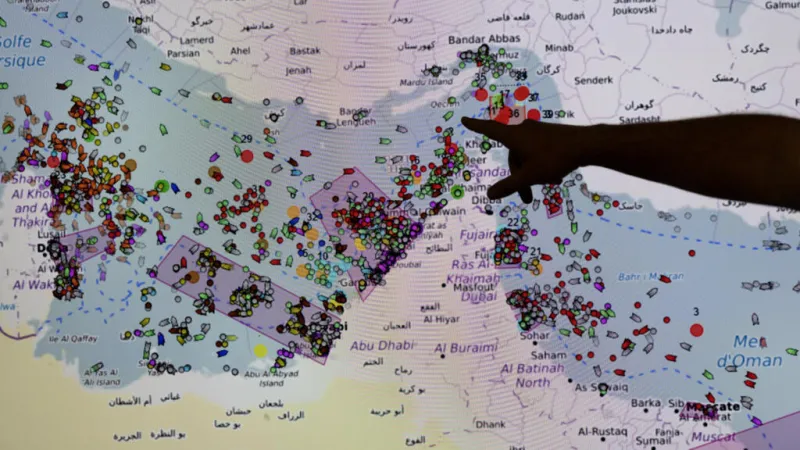 ¿La tregua al límite?: Ormuz, en el epicentro de una escalada contenida entre EE. UU. e Irán