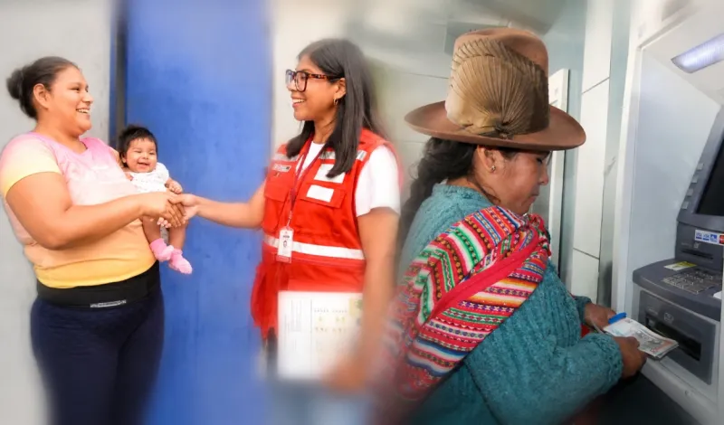 Midis: Más de 771.000 hogares a nivel nacional recibirán apoyo económico para salud y educación