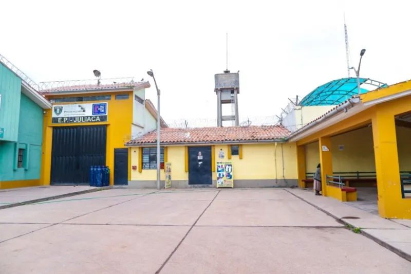 ¿Cómo ingresó el arma de fuego usada para asesinar al ‘Chino Malaco’ en el penal de Juliaca?