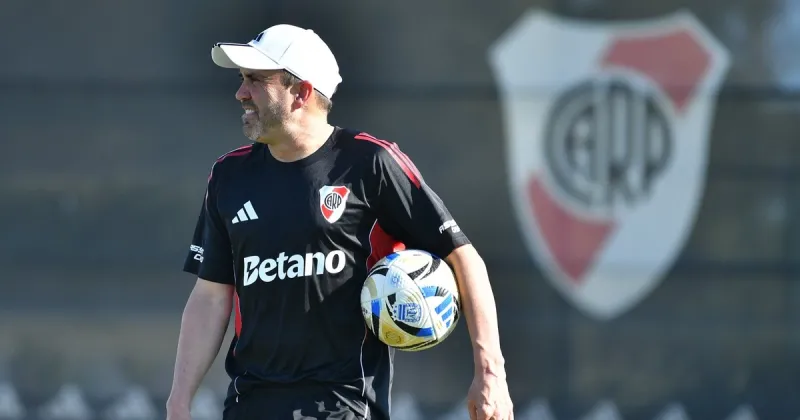 River sorprende y hará la pretemporada en un predio de lujo en Europa
