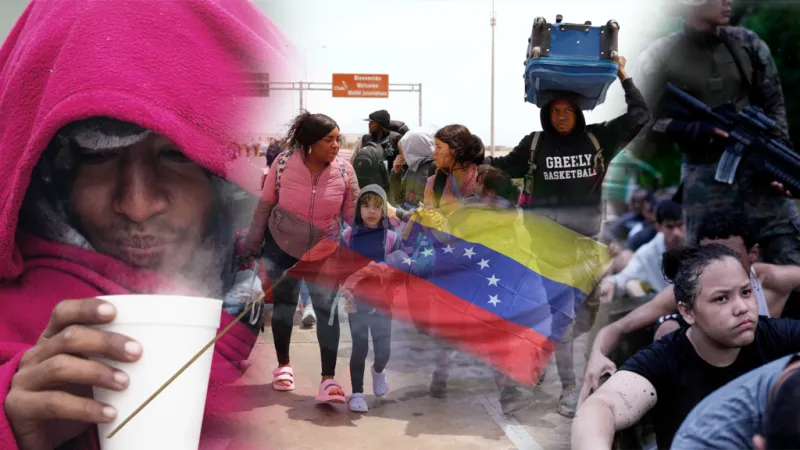¿Por qué la mayoría de migrantes venezolanos no quiere volver a su país?