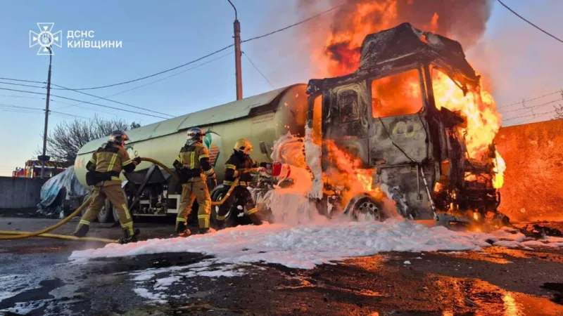 Al menos 22 muertos por ataques rusos en Ucrania, de cara al alto el fuego propuesto por Kiev