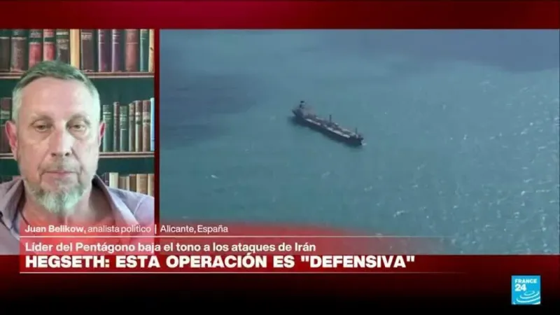 ¿Qué tan viable es la operación de EE. UU. “Proyecto Libertad” en un momento de tensiones en Ormuz?