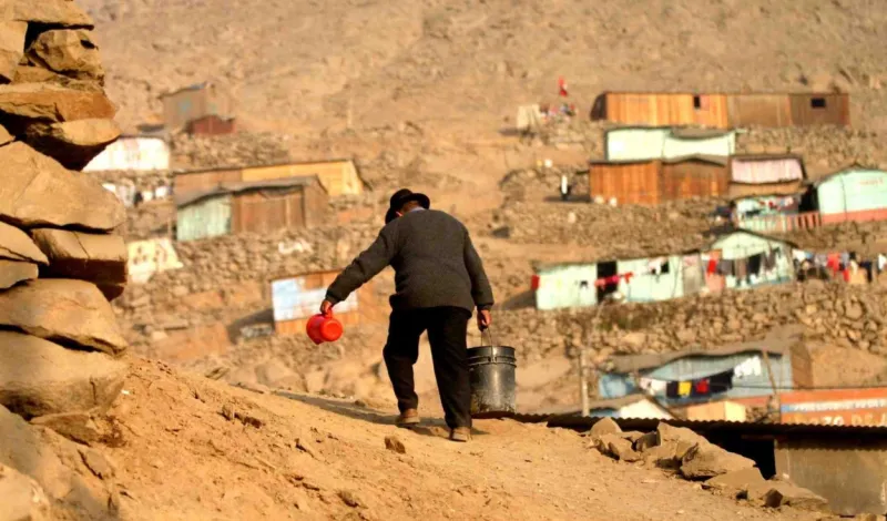 INEI: Pobreza monetaria extrema alcanzó al 4,7% de la población en 2025