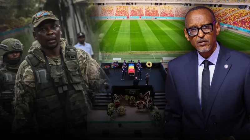 'Sportwashing': ¿cómo usan los líderes africanos el fútbol para ganar poder?