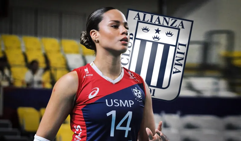 Flavia Montes será uno de los refuerzos de Alianza Lima: los primeros fichajes para lograr el tetracampeonato de la Liga Peruana de Vóley