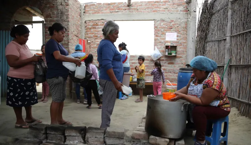Canasta básica sube: un hogar en Perú necesita S/1.848 al mes para no ser pobre, según el INEI