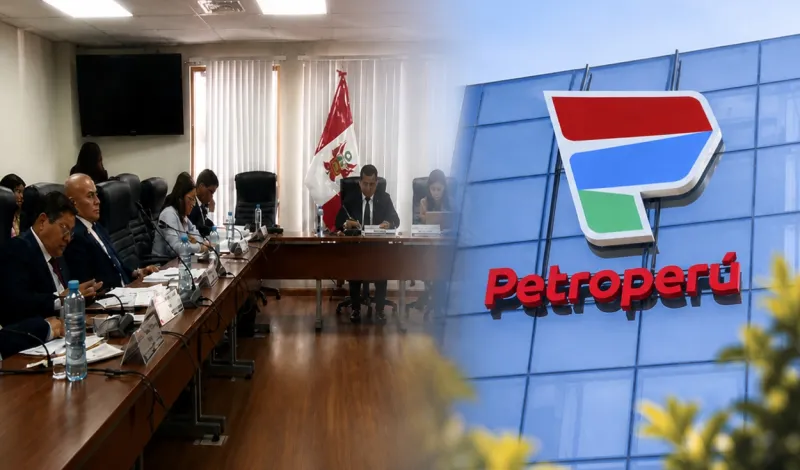 Petroperú: Congreso aprueba cuestión previa y posterga derogación de decreto de privatización