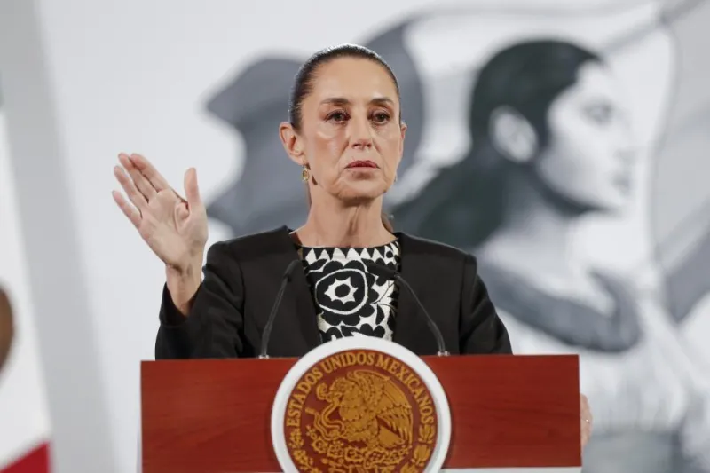 La Casa Blanca aprieta a la presidenta mexicana Sheinbaum por el 'gobernador narco' de Sinaloa