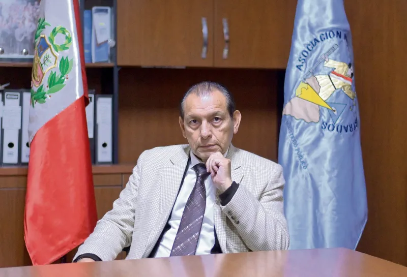 Organizaciones de DD.HH denuncian que salida de juez Ordóñez es un castigo por participar ante la CIDH