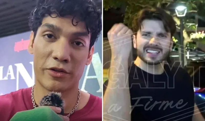 Brahian Labarca, actor de 'Valentina Valiente', habla sobre agresión del protagonista Rodrigo Brand: "Esperemos que no lo vuelva a hacer"