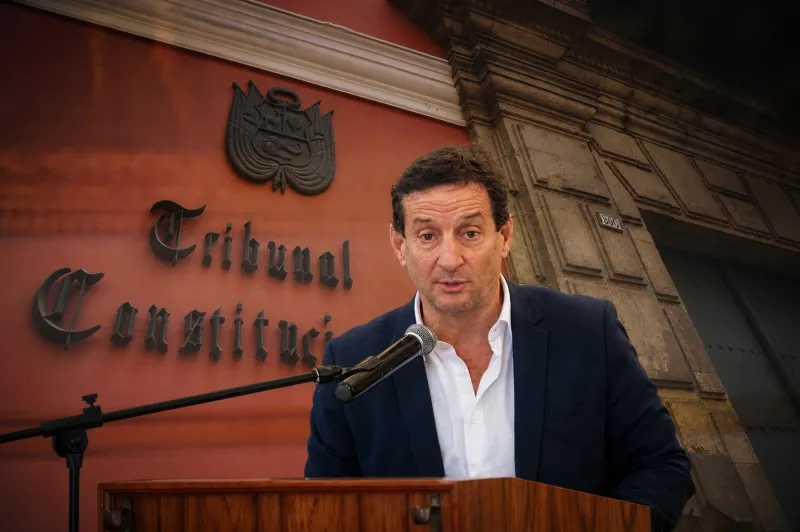 Demanda competencial de la municipalidad de Lima contra el JNE solo pide nuevo pronunciamiento