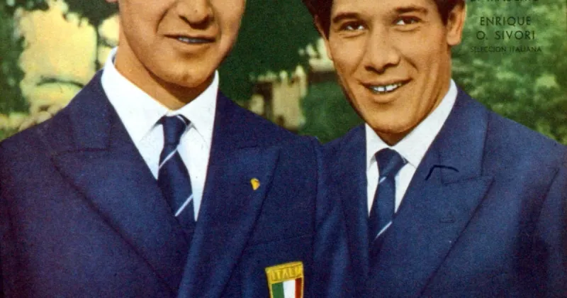 Inglaterra 1966: la tajante decisión de la FIFA que dejó sin Mundial a Sívori y Maschio