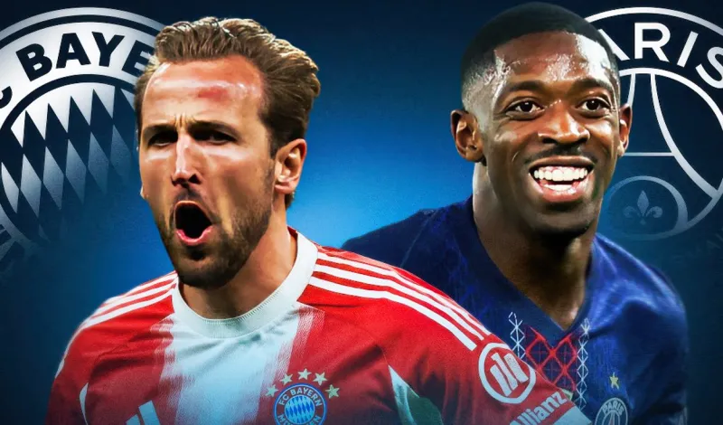 Bayern Múnich vs PSG EN VIVO HOY: pronóstico, horario y canal de TV para ver el partido de Champions League