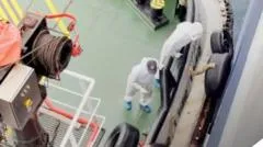 Identifican cepa andina de hantavirus que se transmite entre humanos en el brote mortal del crucero que zarpó de Argentina