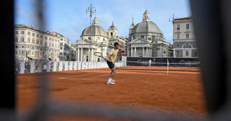 Italia, con Sinner como bandera, se enamora del tenis y pone en jaque el reinado histórico de un fútbol en crisis
