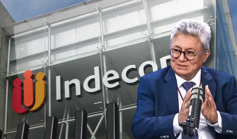 Indecopi: designan a Juan Carlos del Prado como nuevo presidente en reemplazo de Alberto Villanueva