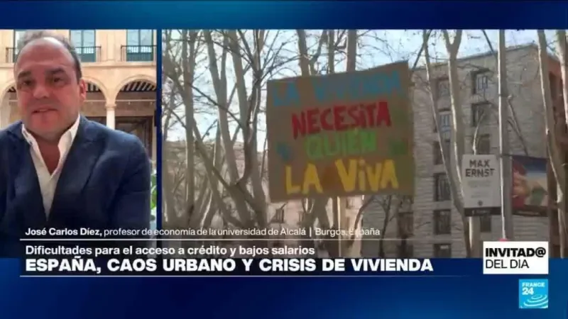 Crisis de vivienda en España: ¿qué la produjo y cuáles son sus consecuencias?