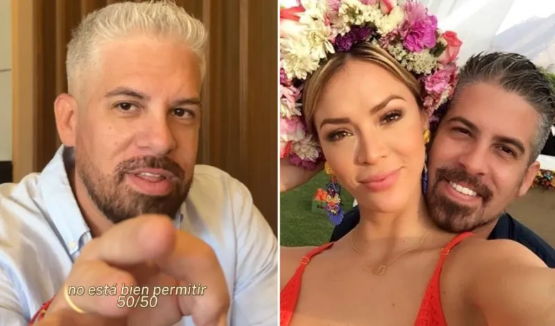 Pedro Moral, empresario que se iba a casar con Sheyla Rojas, se reinventa y ahora es coach de hombres: "Uno de alto valor no negocia en 50/50"