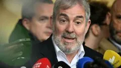 "No puedo permitir que entre": el presidente de Canarias se enfrenta al gobierno de Madrid y rechaza recibir el crucero con hantavirus