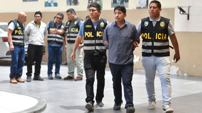 Alejandro Manay: lo acusaron de terrorista, ahora es diputado