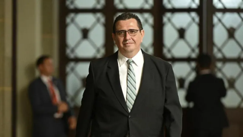 ¿Quién es Gabriel García, el nuevo fiscal que reemplazará a la cuestionada Consuelo Porras en Guatemala?