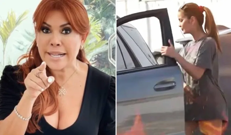 Magaly Medina cuestiona a Laura Spoya por manejar con licencia suspendida y la compara con empresaria trujillana: "Pudo haberle sucedido lo mismo"