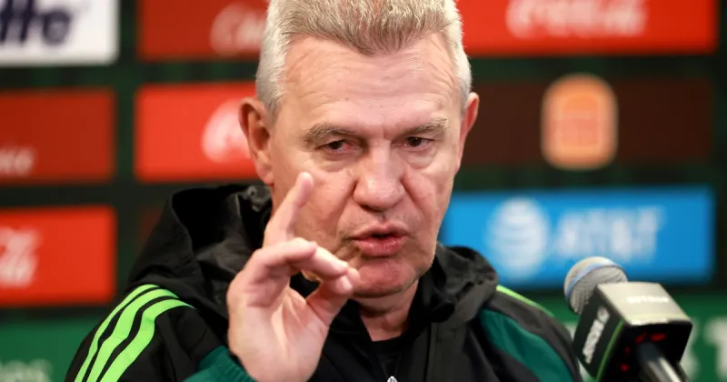 Insólito ultimátum del DT de México a los jugadores de su Selección, a un mes del Mundial: "El que hoy no se concentre quedará fuera"