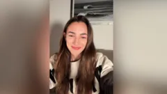 "Gané yo y ganamos todas": la celebración de la actriz Thelma Fardín tras la ratificación de la condena a Juan Darthés por abuso sexual