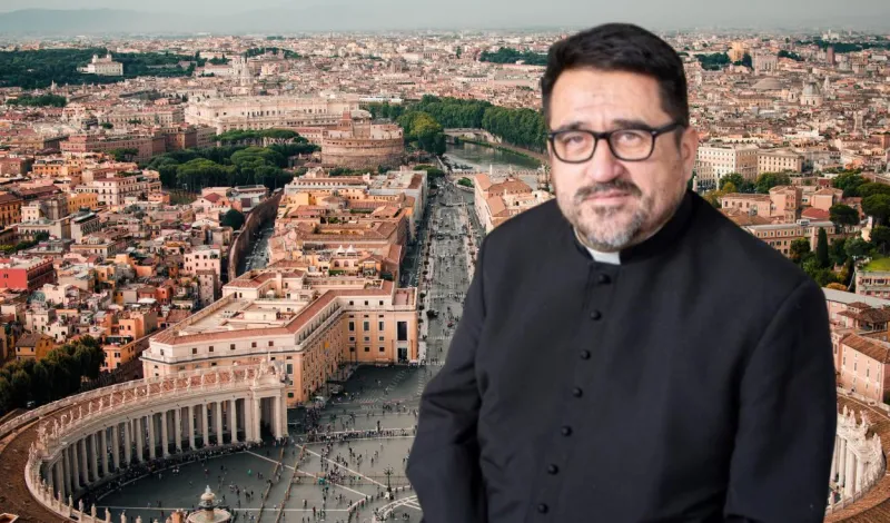 Conferencia Episcopal abre investigación contra sacerdote Omar Sánchez denunciado por presunto abuso contra joven