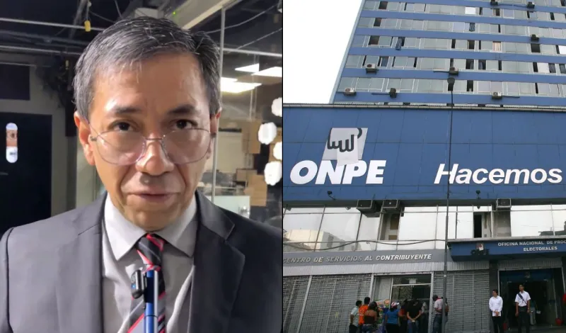 Integrante del Pleno del JNE asegura que auditoria a elecciones no condicionará los resultados de la primera vuelta