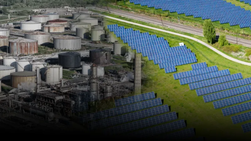 ¿Puede el mundo dejar atrás los combustibles fósiles?