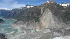 Qué originó el megatsunami en Alaska del año pasado que acaba de ser registrado como el segundo mayor de la historia