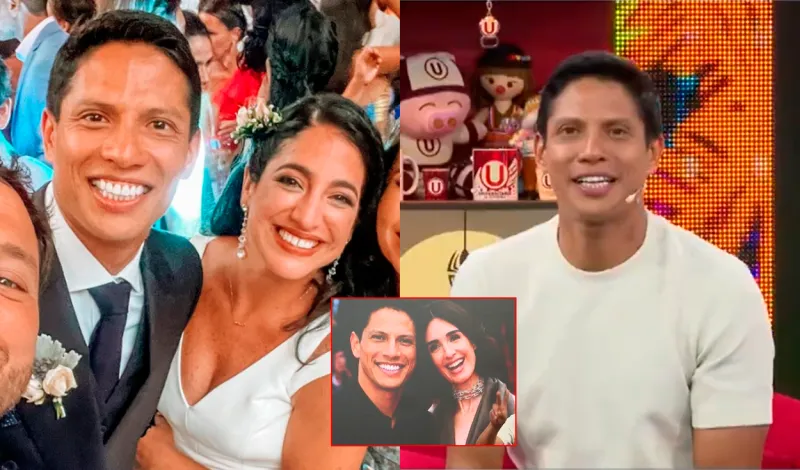 André Silva impacta al confesar atracción por famosa actriz tras su ruptura con hija de Michelle Alexander: “Tengo una historia con ella”