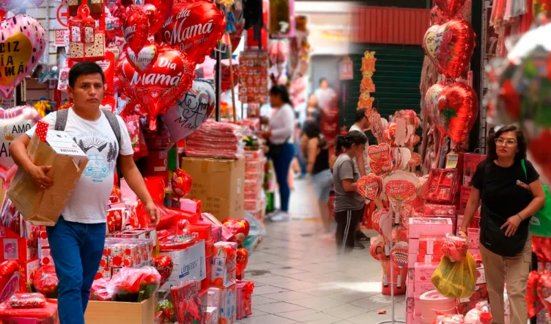 Día de la Madre 2026: ventas subirían a S/4.756 millones y tendría alza de 8,7% con gasto promedio de S/250 por persona