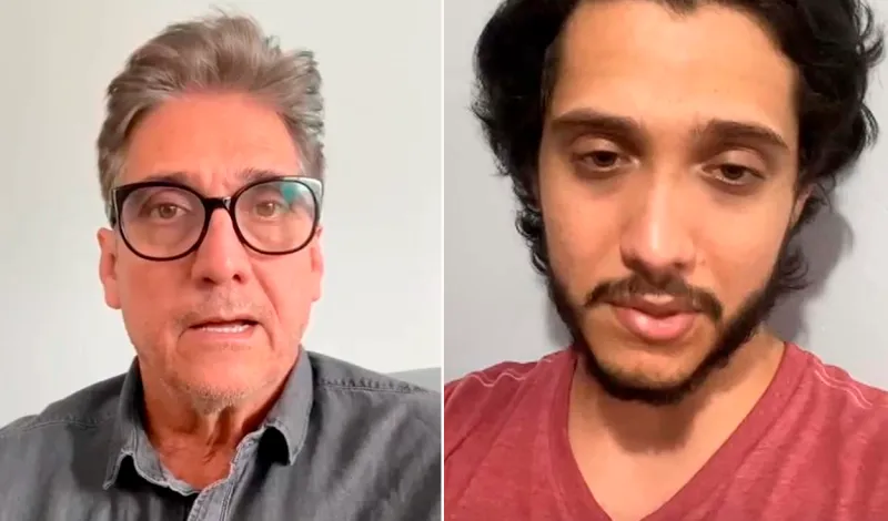 Vasco Madueño revela cómo se lleva con su padre Guillermo Dávila tras la muerte de su madre: “Nos tenemos el uno para el otro”