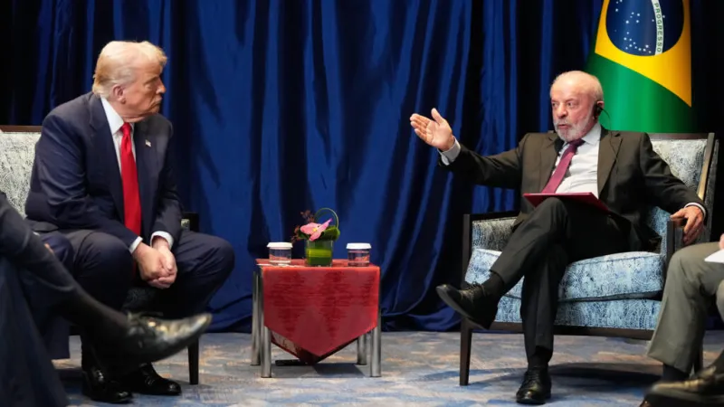 Lula y Trump en Washington: aranceles y crimen organizado en la agenda