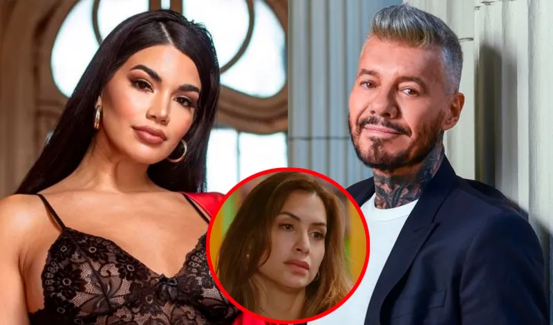 Samantha Batallanos echa a Marcelo Tinelli y revela coqueteos cuando estaba con Milett Figueroa: “Ella juraba que él le era fiel”