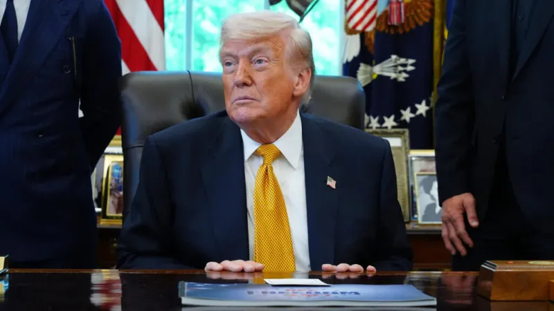 Guerra en Medio Oriente: Trump dice que la guerra con Irán terminará "rápido"
